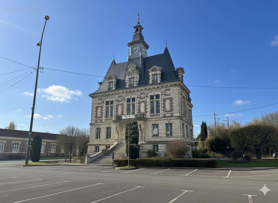 Appartement à CORBEIL-ESSONNES