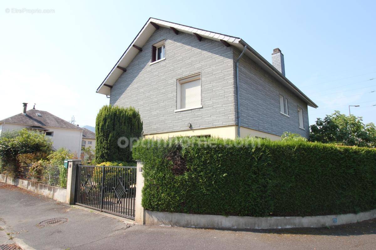 Maison à BAGNERES-DE-BIGORRE
