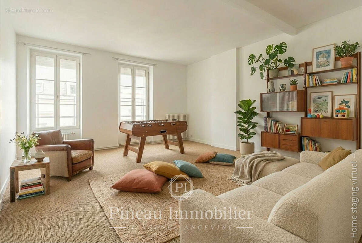 Maison à ANGERS