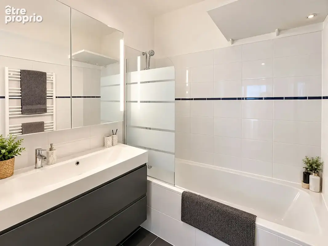 Appartement Lorient 4 pièces  80.85 m2 - photo 6