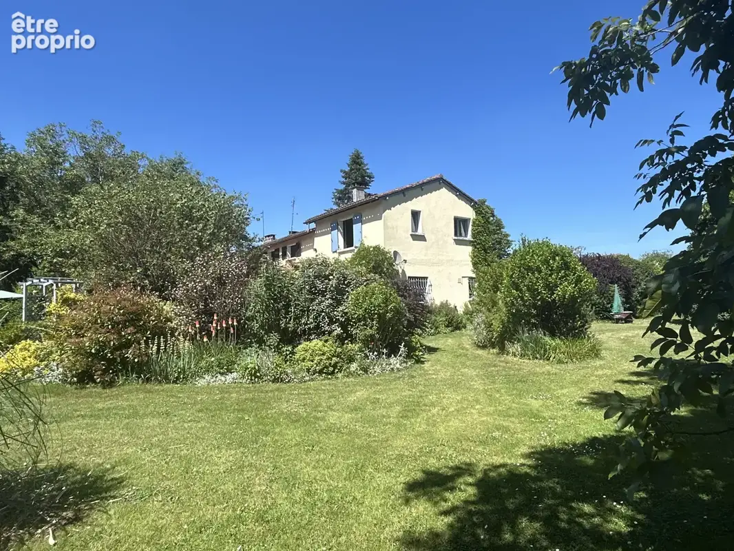 Ensemble immobilier avec deux gites - piscine - photo 26