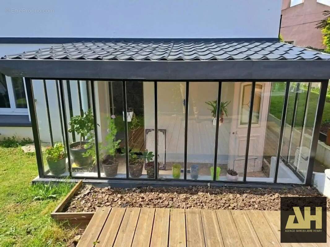 A vendre maison 4 chambres brest le guelmeur - photo 6