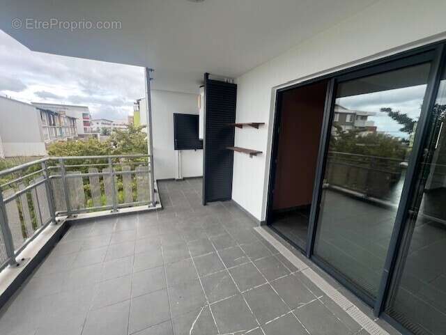 Appartement à SAINTE-MARIE