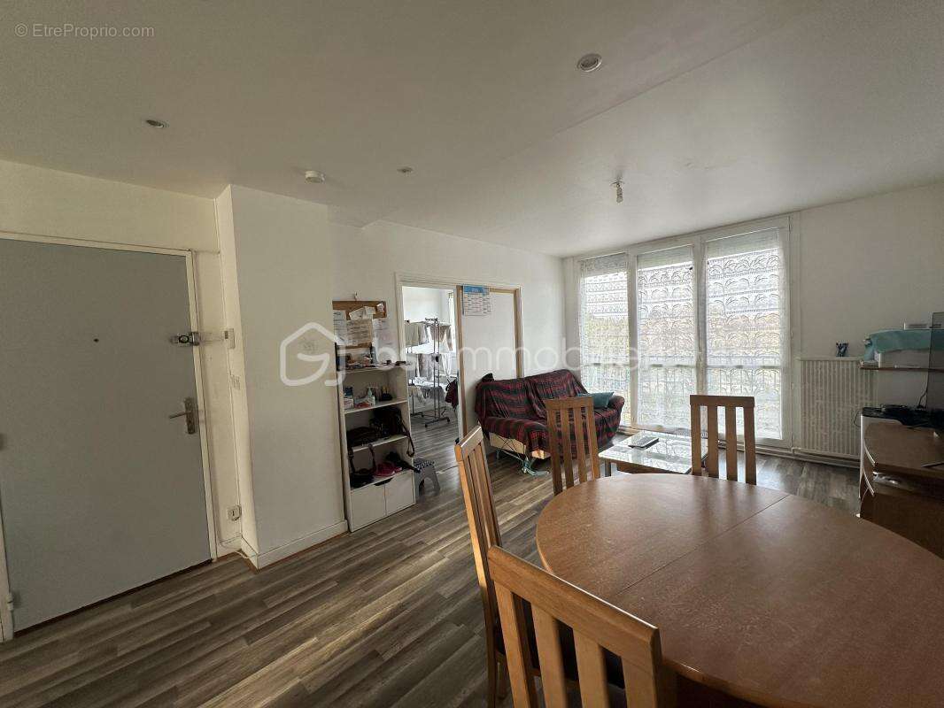 Appartement à TOURS