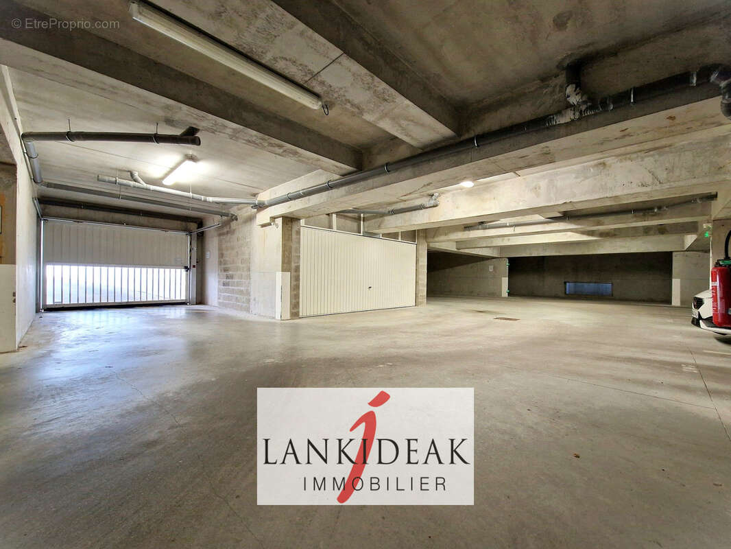 Appartement à USTARITZ