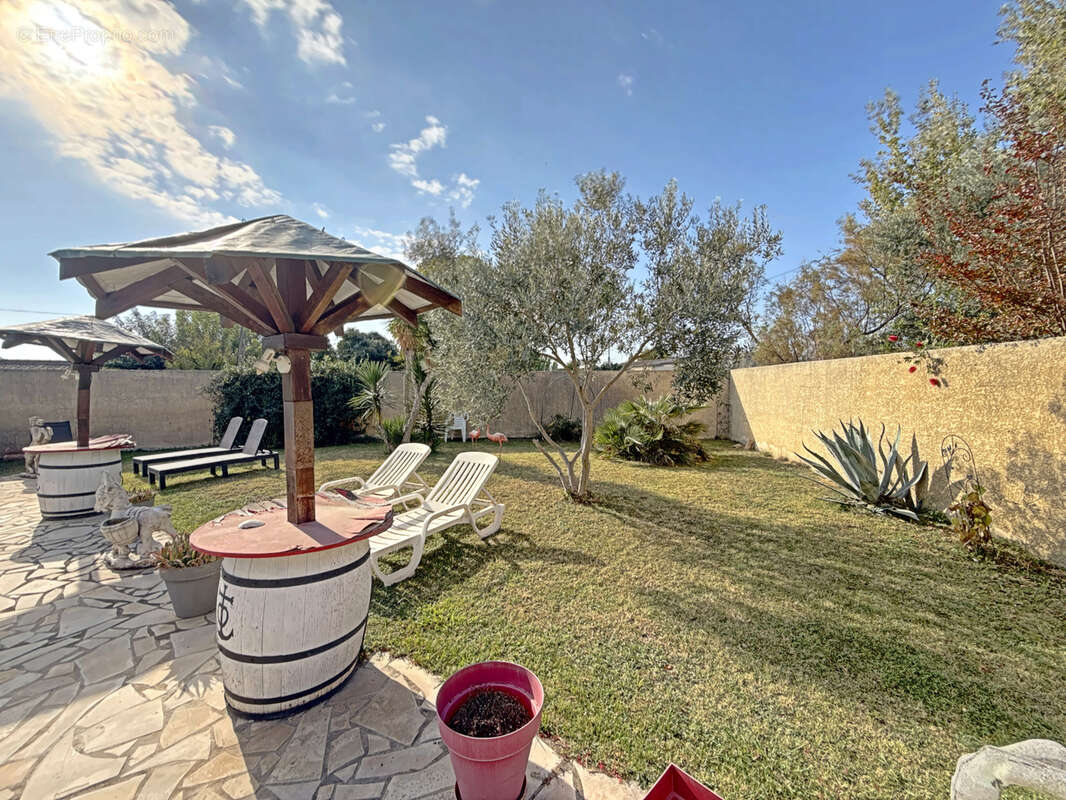 Maison à MARSILLARGUES