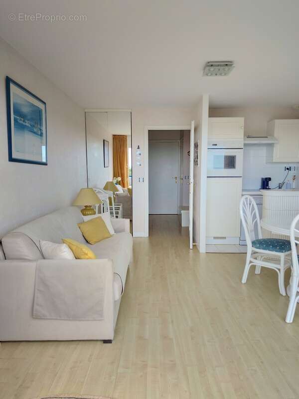 Appartement à LE TOUQUET-PARIS-PLAGE