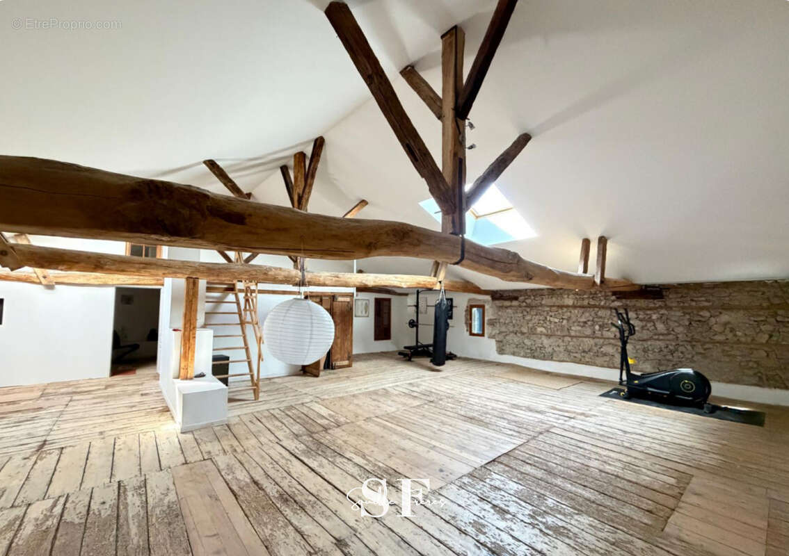 Agen rive gauche - superbe maison de caractere - photo 10