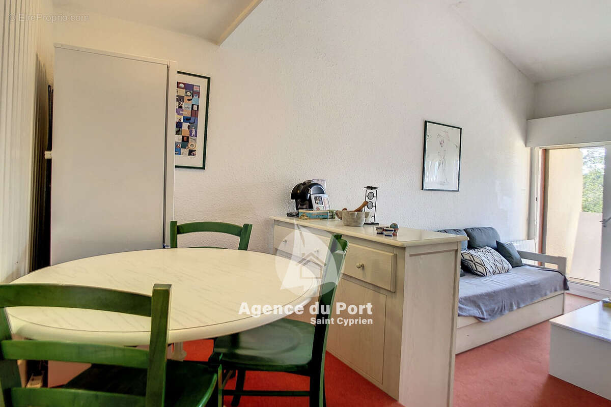 Appartement à SAINT-CYPRIEN