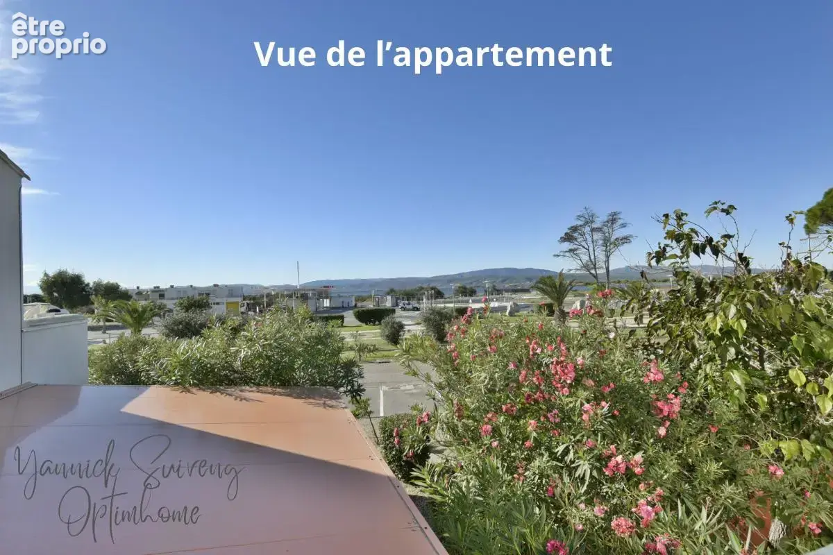 Appartement 1 chambre + veranda et mezzanine - le barcares (66420) - photo 3