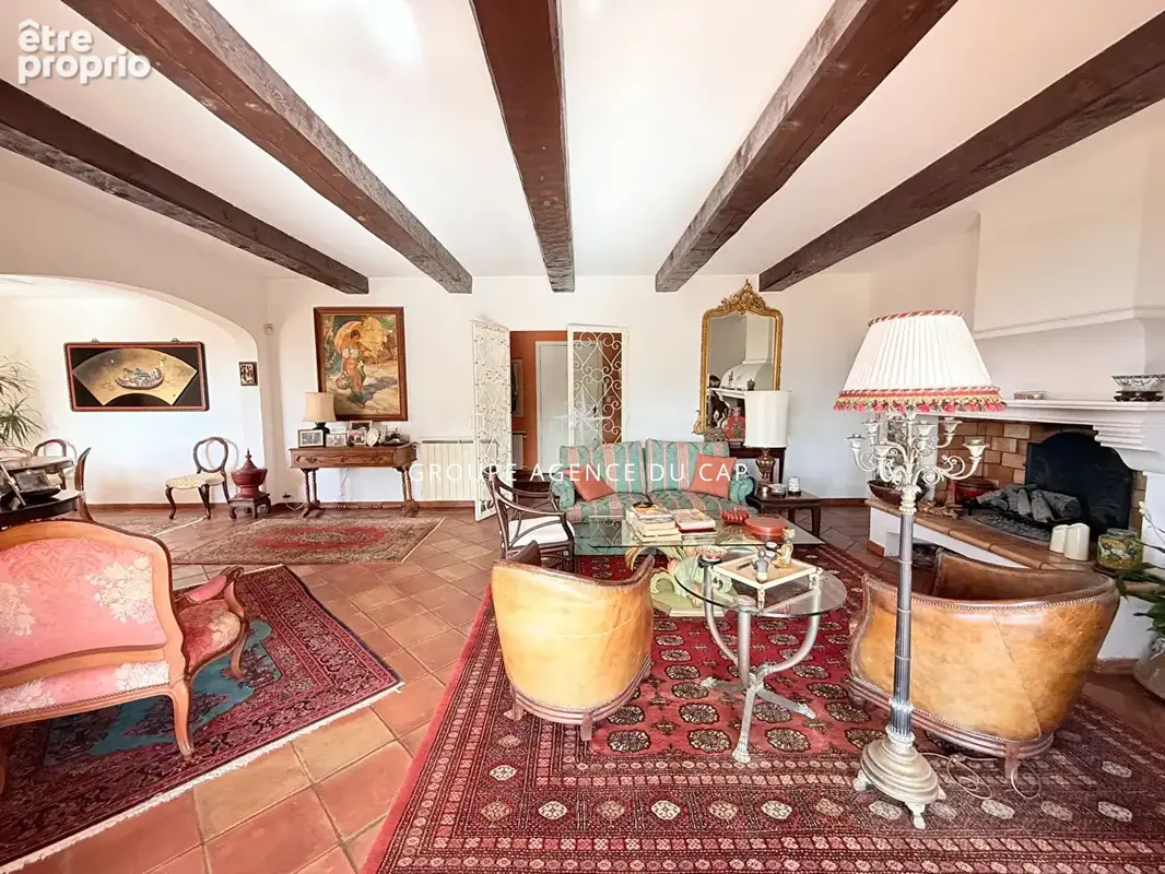 Villa vue mer sur le golfe de saint tropez de 200 m² sur sainte maxime - photo 9