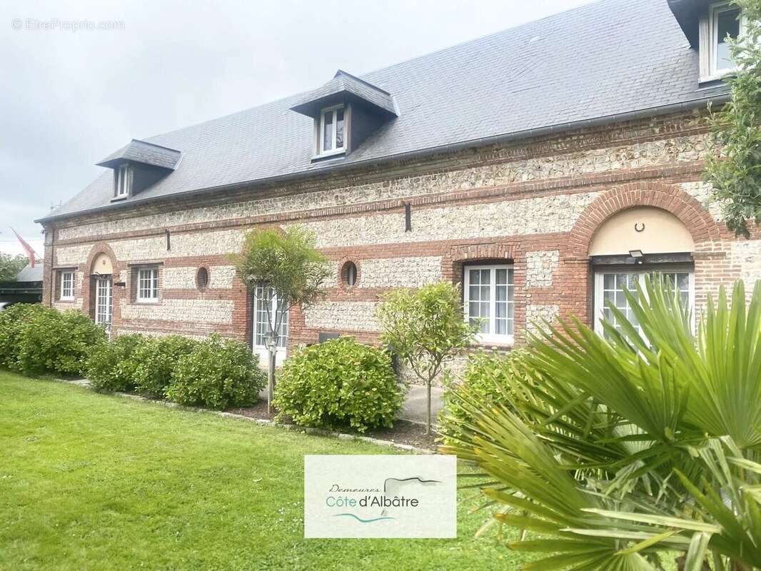 Maison à OURVILLE-EN-CAUX