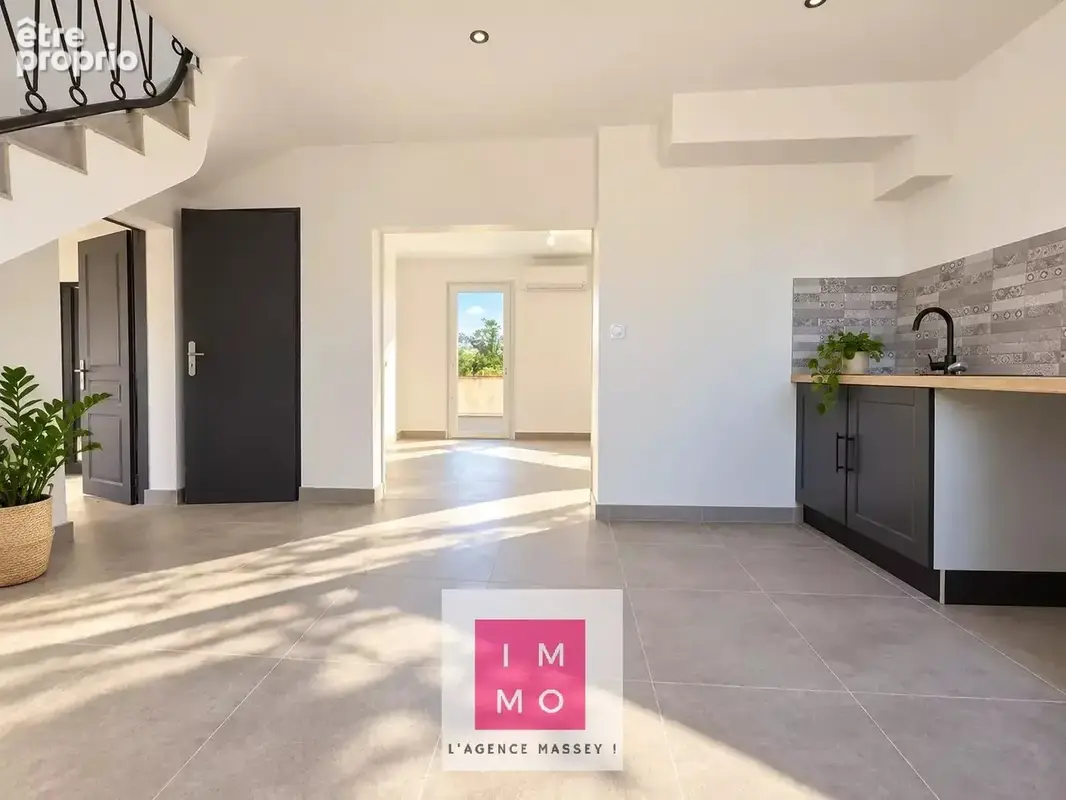 Maison t3  avec terrain clos - photo 10