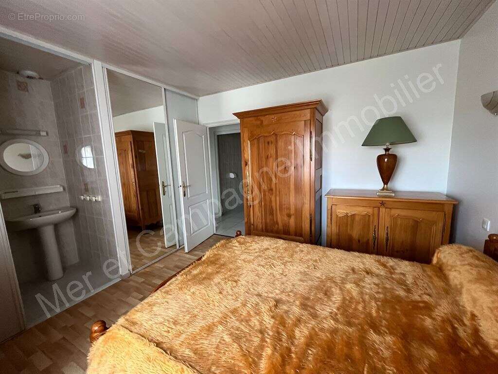 Maison à L&#039;ILE-D&#039;OLONNE