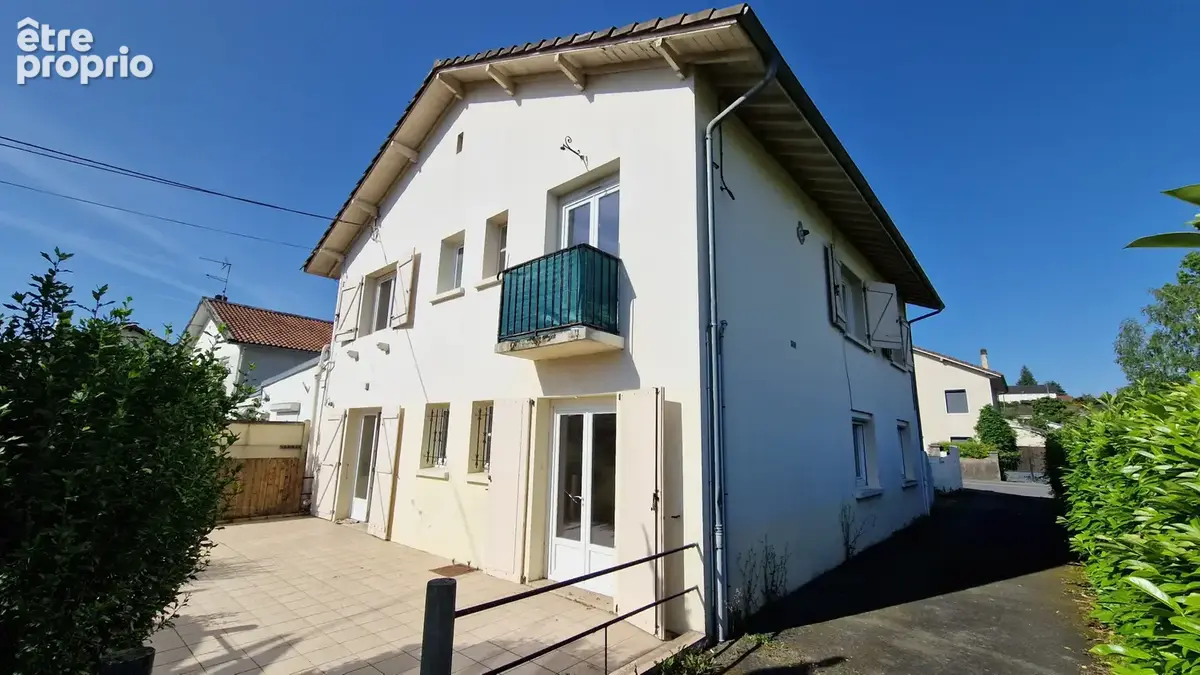 Maison à BIDOS