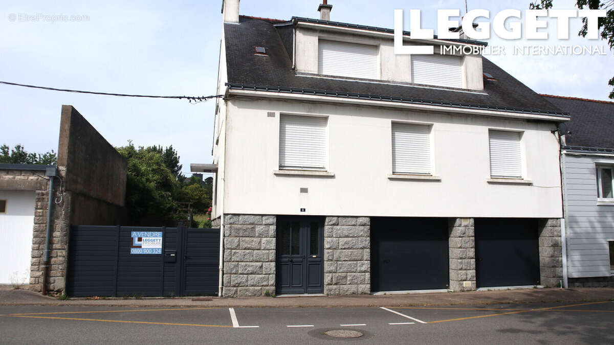 Maison à LIGNOL