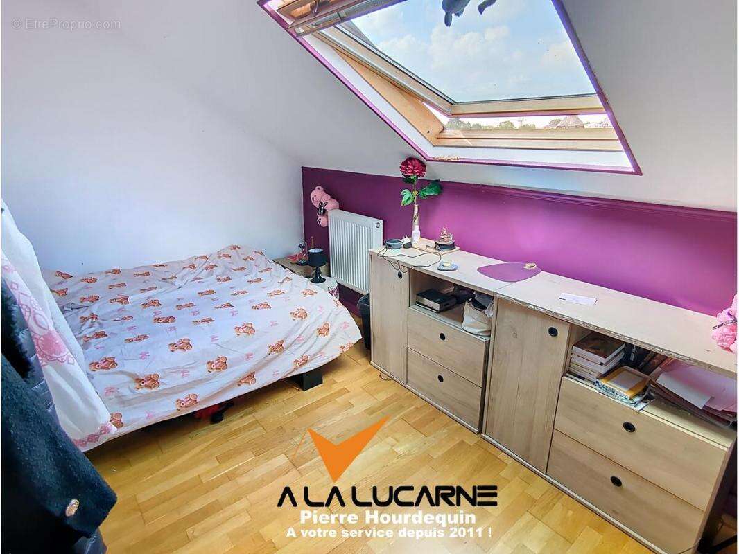 Maison à LA SENTINELLE