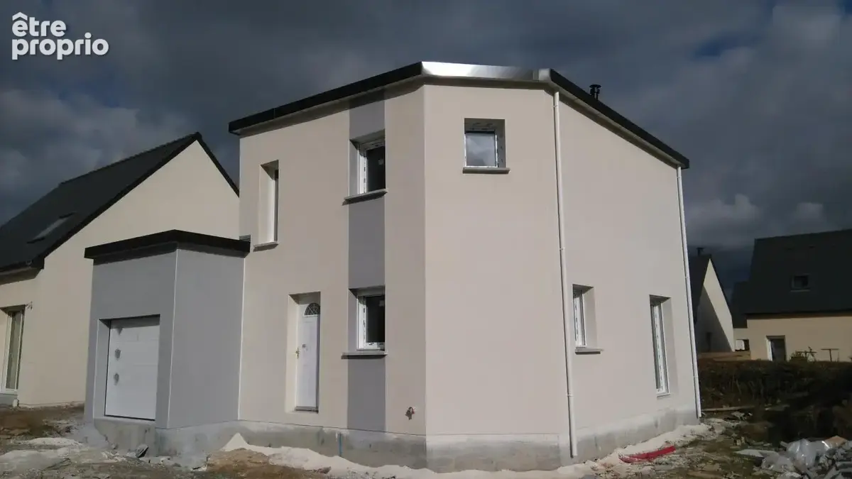 Photo Maison à Plounevez-Lochrist au prix de 223 000€