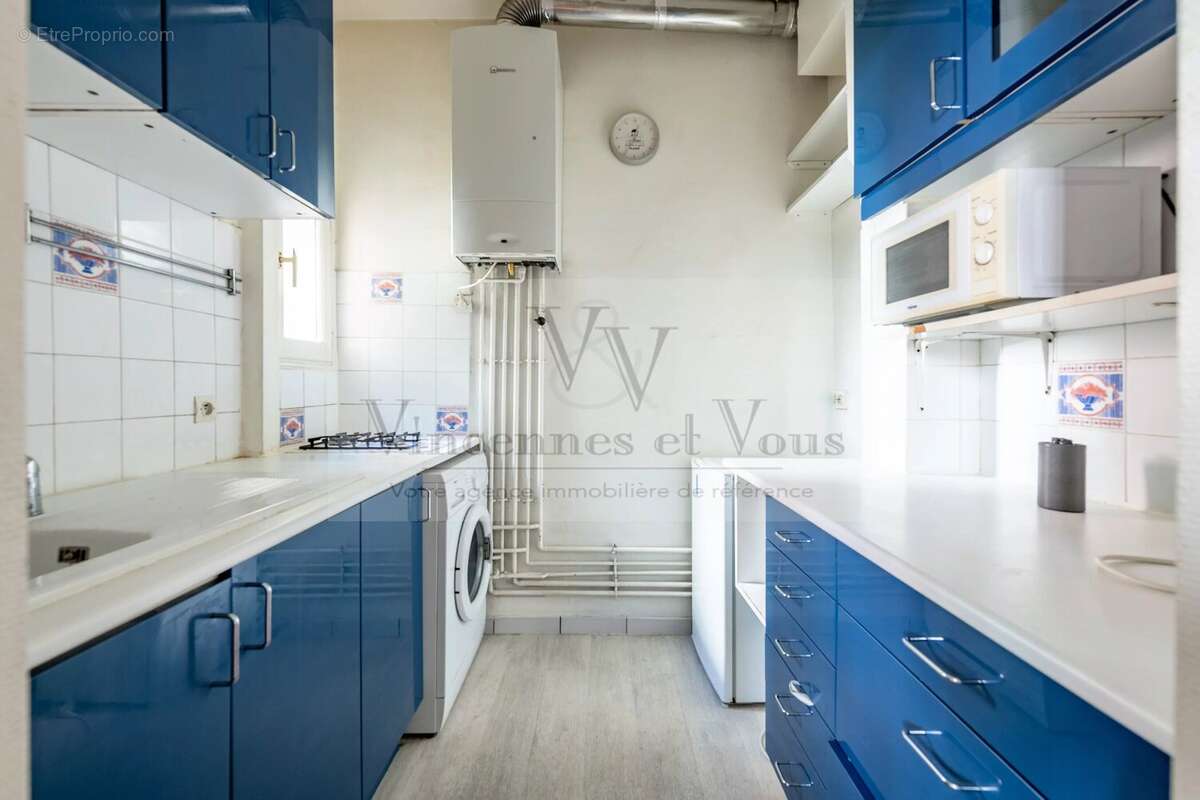 Appartement à VINCENNES