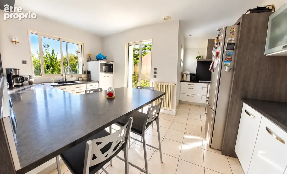 Maison 7 pièces 123m2 Petit Mars - photo 4