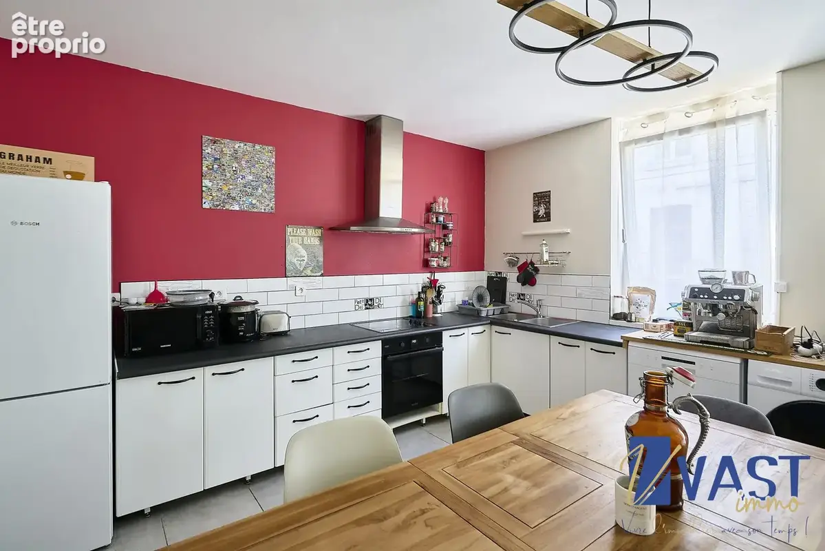 Maison 2 pièces 56 m² à vendre à Mons-En-Baroeul (59370) - photo 7