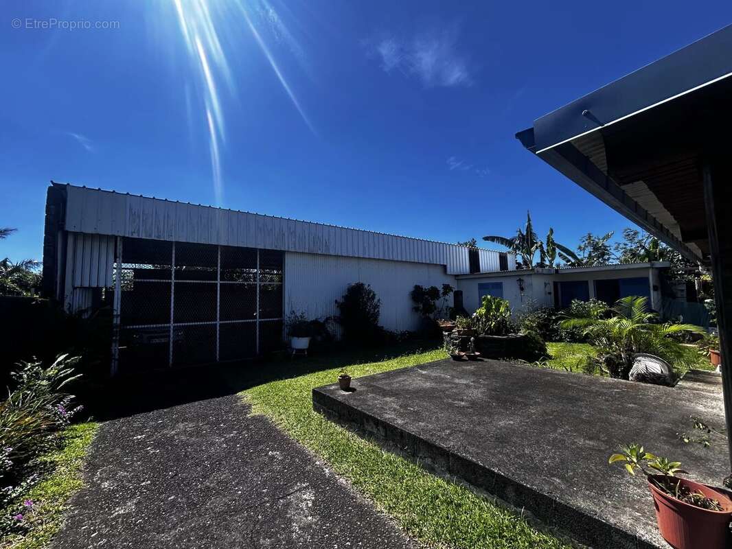 Maison à SAINT-ANDRE