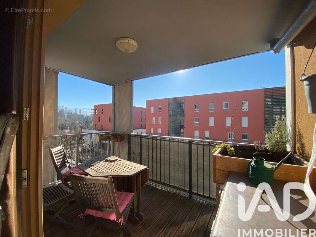 Photo 6 - Appartement à LA RAVOIRE