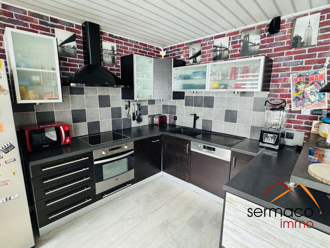 Appartement à SARREGUEMINES