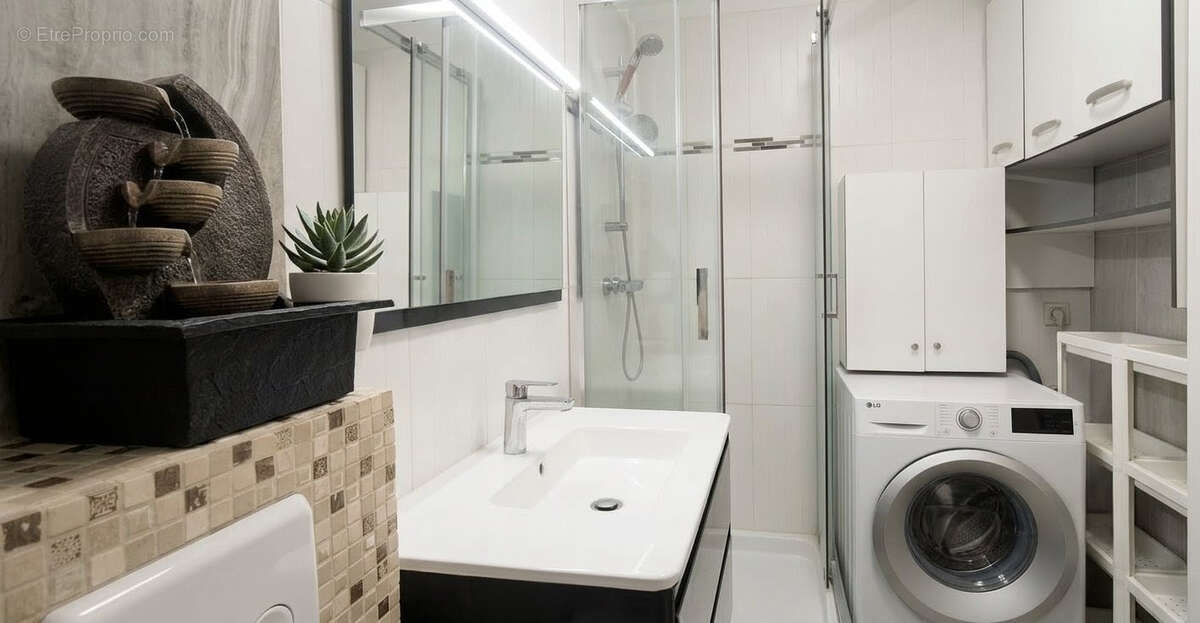 Appartement Choisy Le Roi 2 pièce(s) 32.26 m2 - photo 8