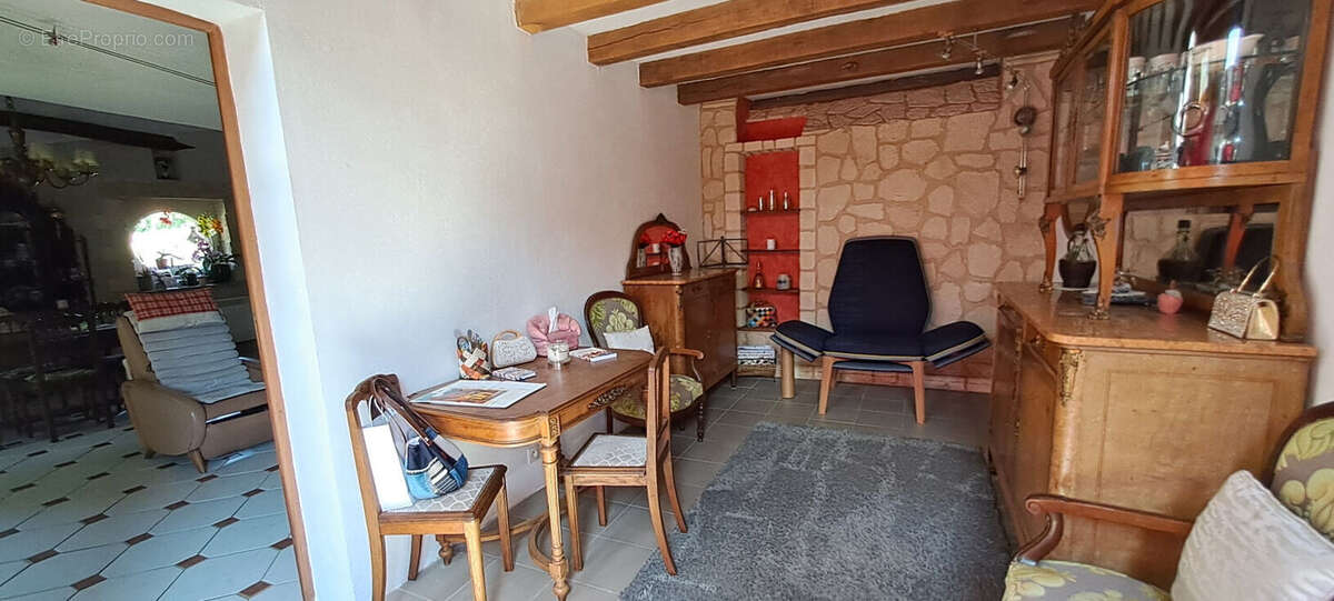 Maison à ETRECHY
