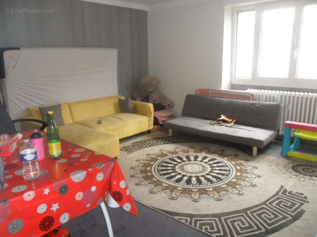 Appartement à NANCY