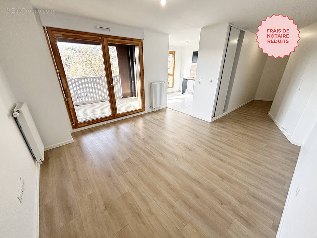 Appartement à SAINT-CYR-L'ECOLE