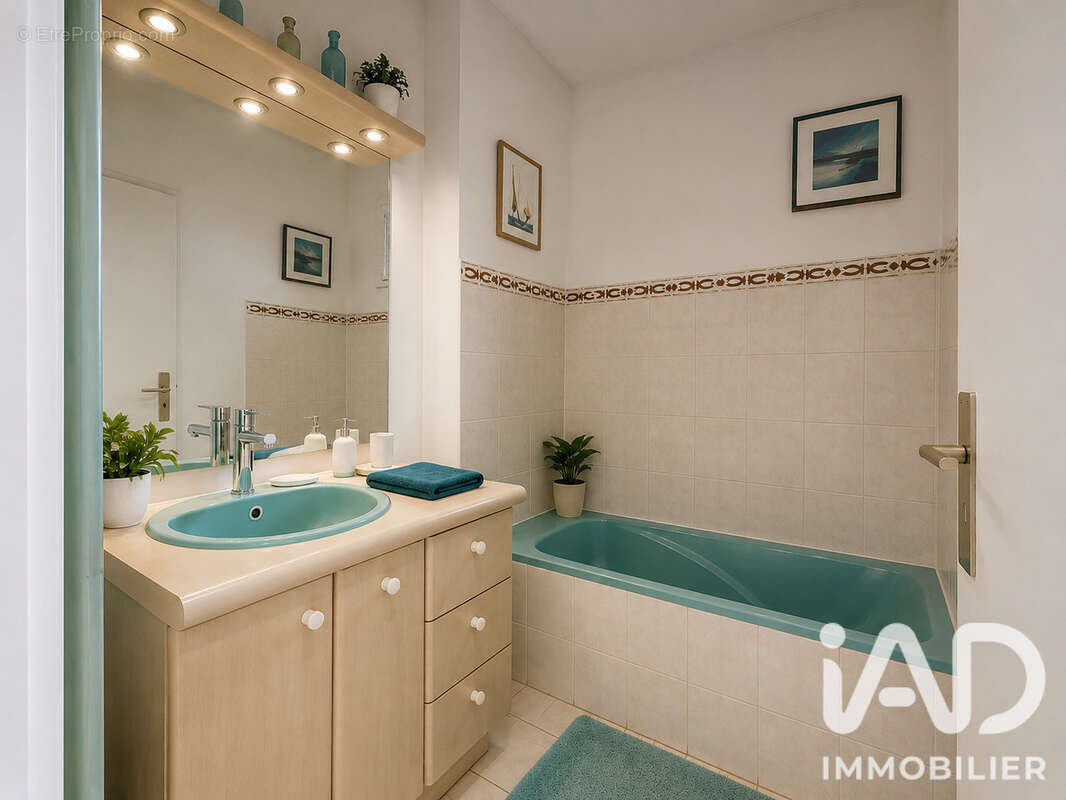 Photo 9 - Appartement à CARRIERES-SUR-SEINE