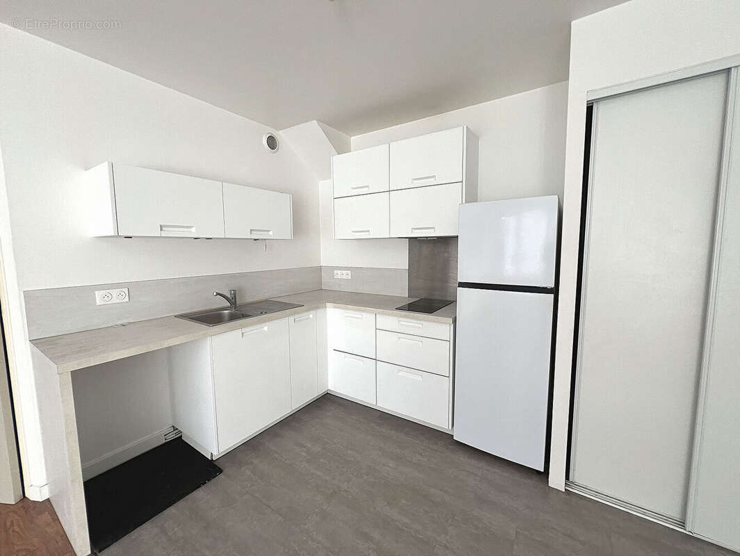Appartement à SAINT-BRIEUC