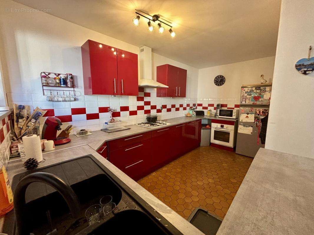 Maison à VILLERS-OUTREAUX