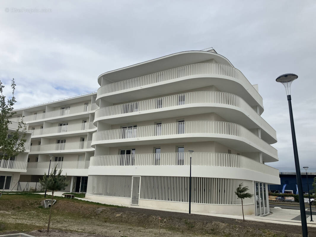 Appartement à LE BOUSCAT