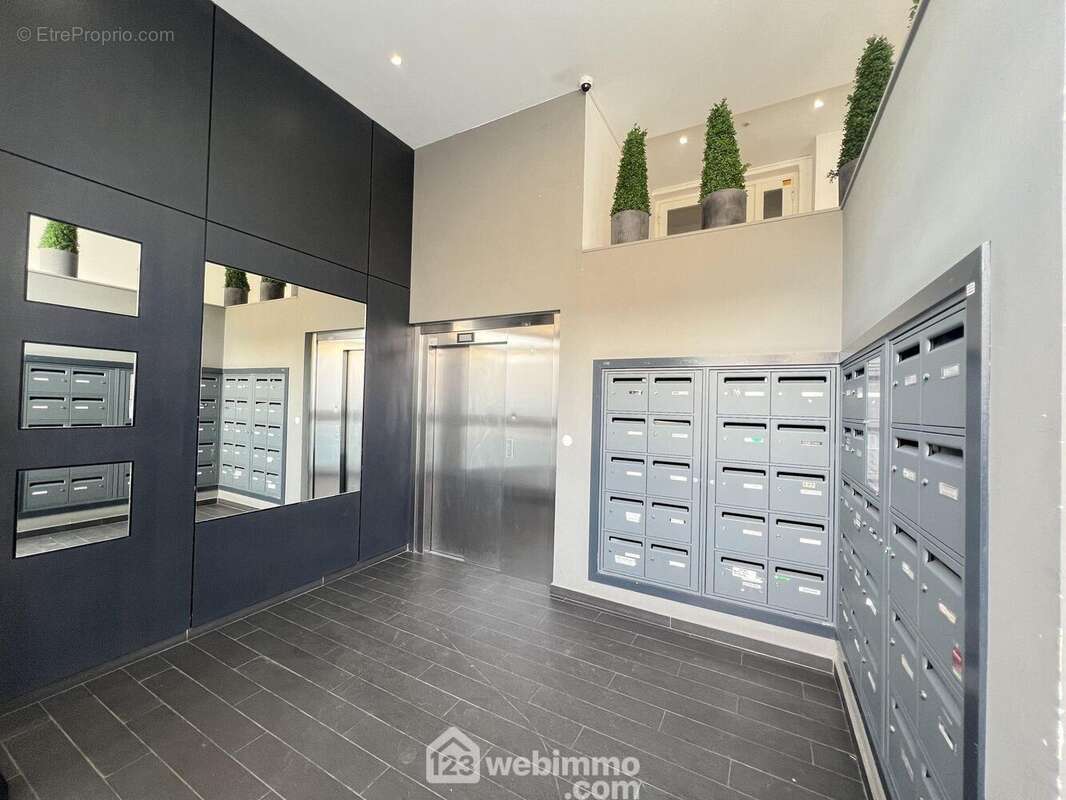 Appartement à VITRY-SUR-SEINE