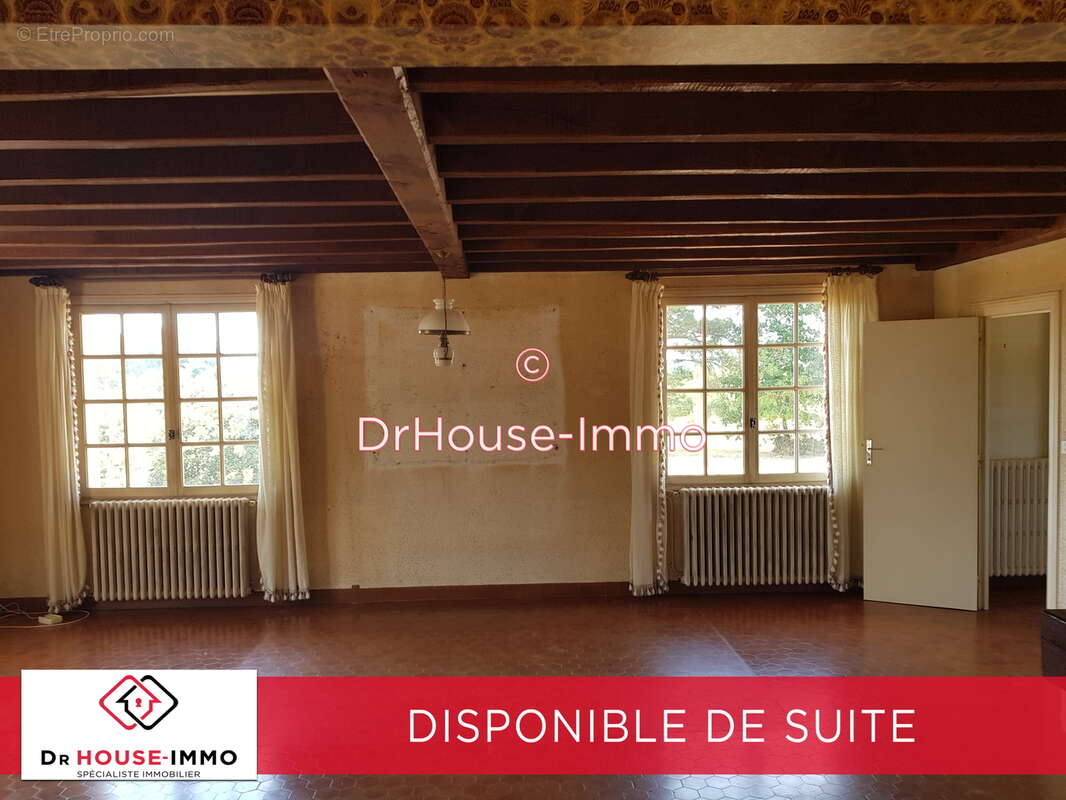 Maison à VERTEILLAC