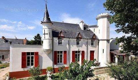 Maison à VERNEUIL-L'ETANG