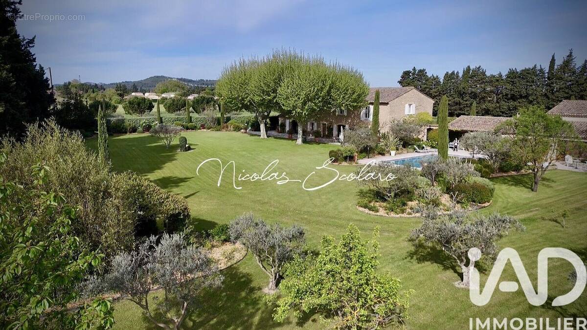 Photo 1 - Maison à CHEVAL-BLANC