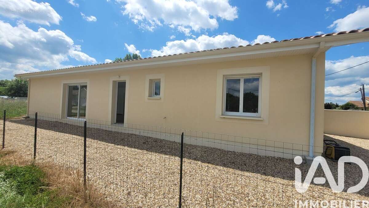 Photo 2 - Maison à COUTRAS