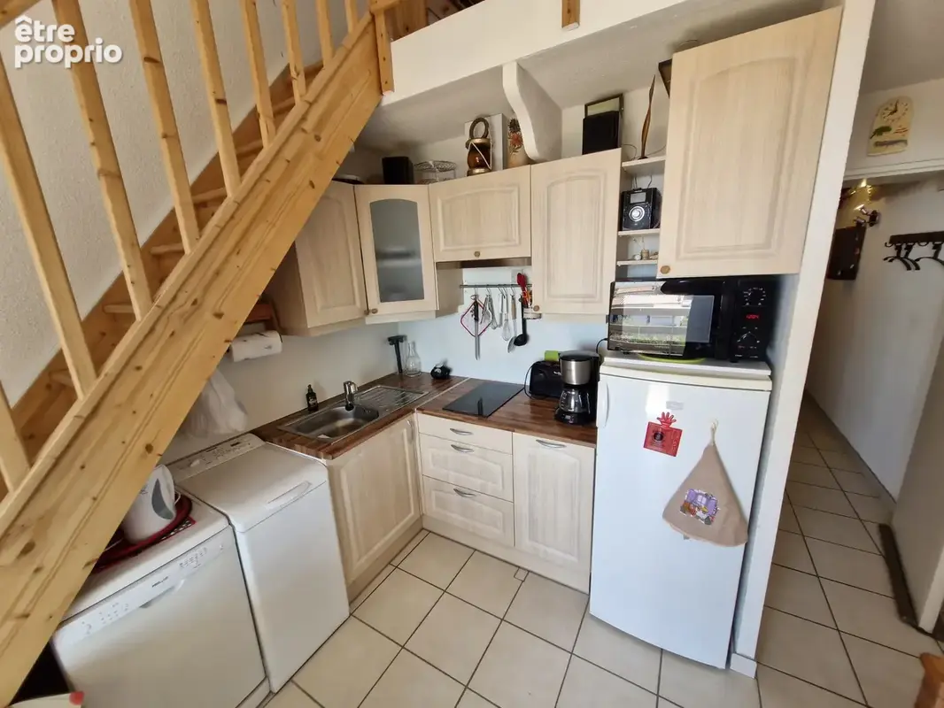 Appartement 21 m² à Leucate  - photo 5