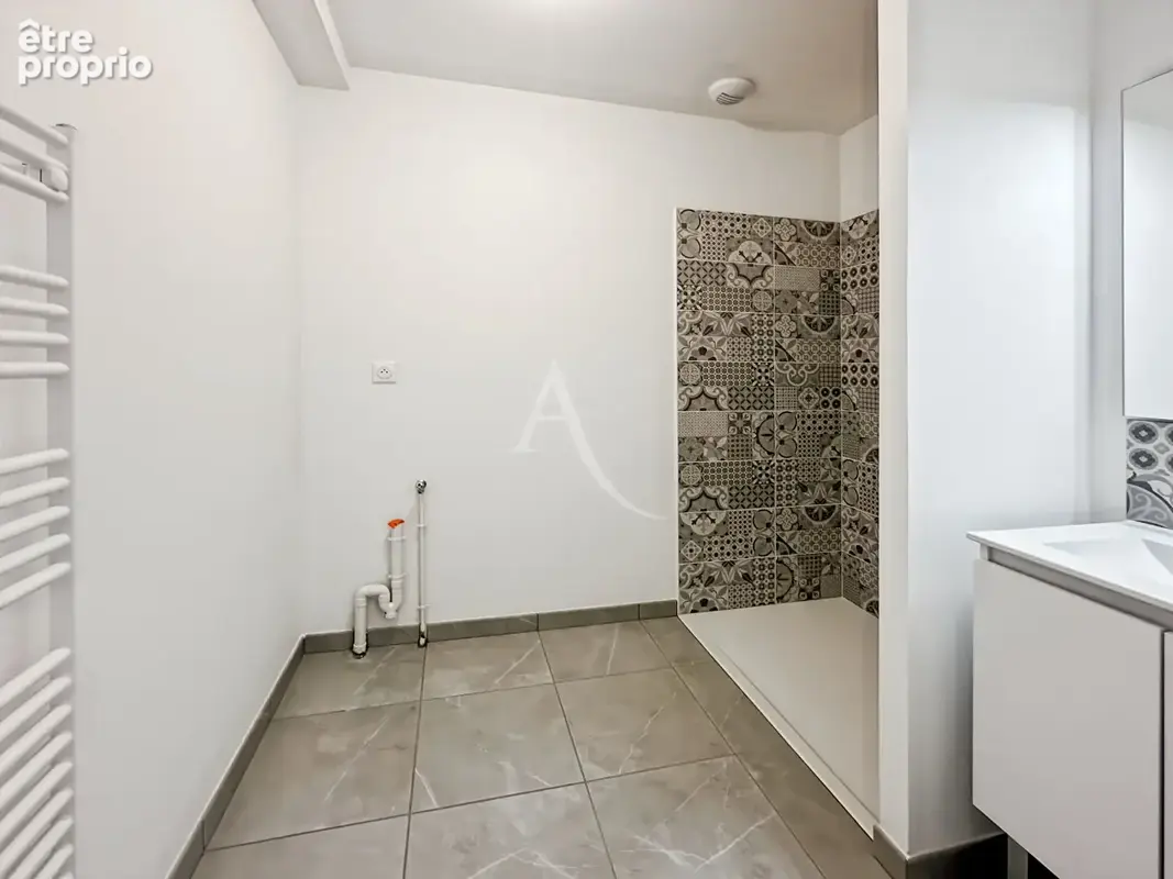Maison neuve - T2 alcôve - photo 9