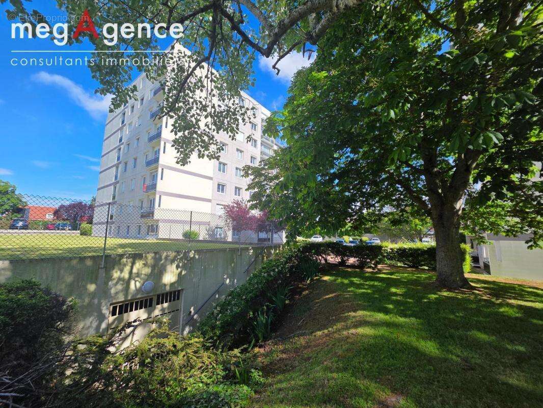 Appartement à CAEN