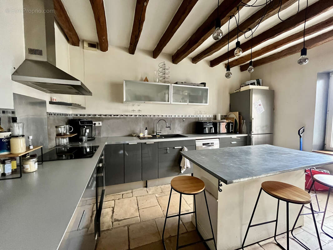 Maison à BAZAINVILLE