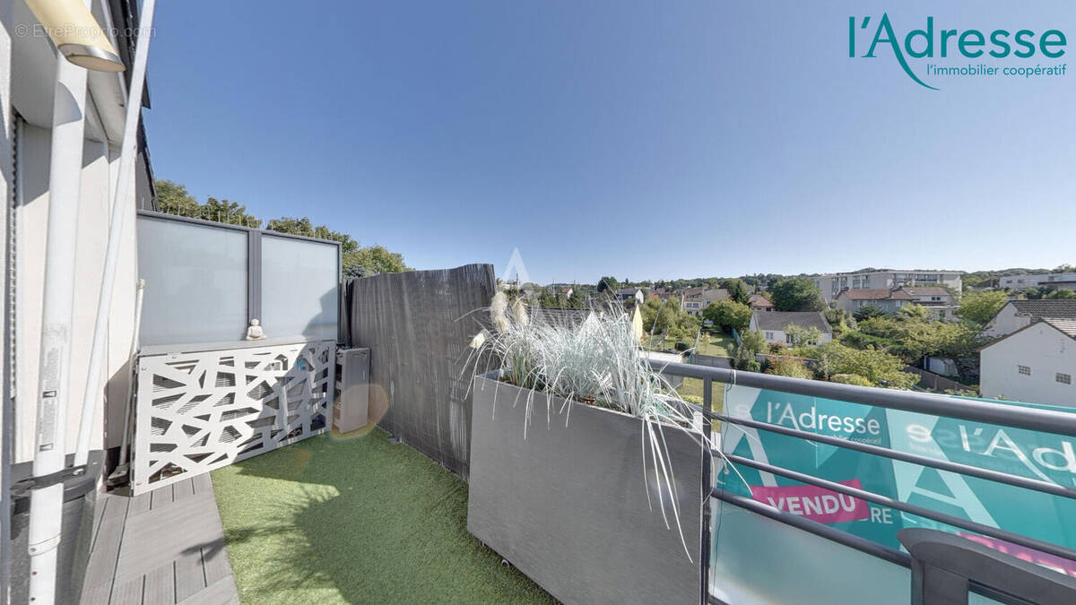 Appartement à BRY-SUR-MARNE