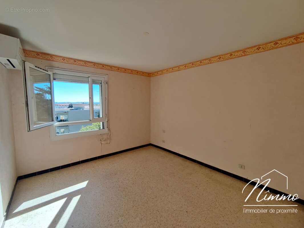 Appartement à NIMES
