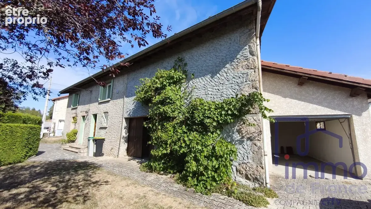 Maison à ABOEN