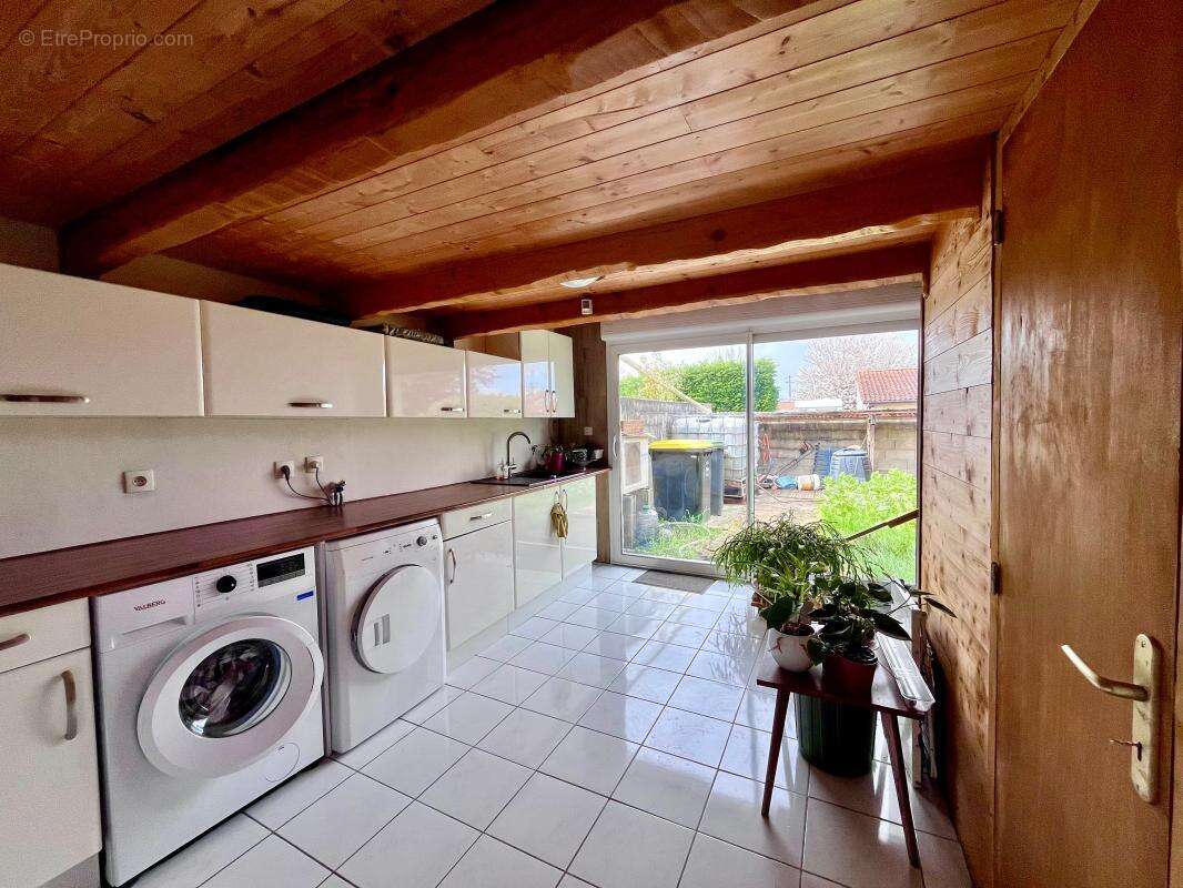 Maison à SAINT-LOUBES