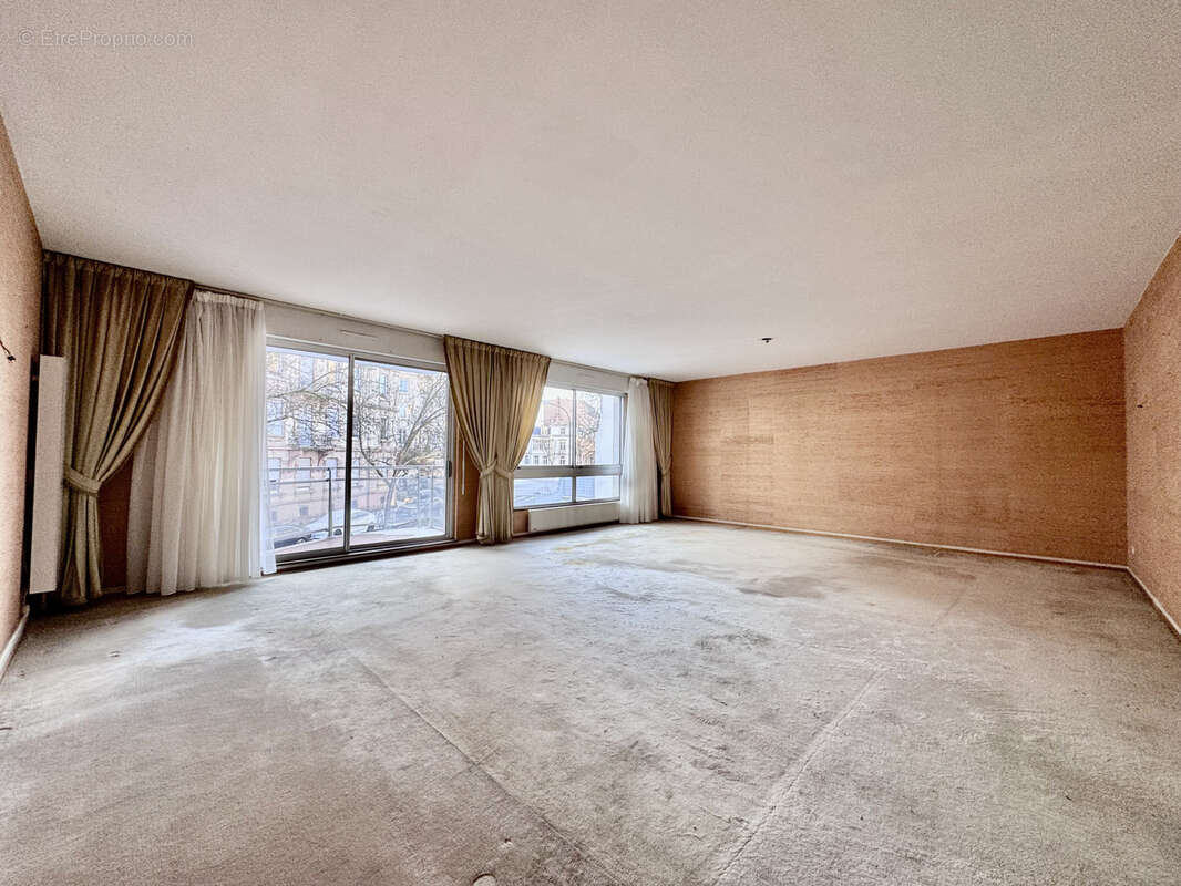 Appartement à STRASBOURG